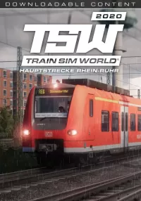 Train Sim World®: Hauptstrecke Rhein-Ruhr: Duisburg - Bochum Route Add-On