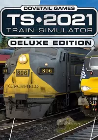 Train Simulator 2021 - Deluxe Edition