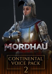 MORDHAU - Continental Voice Pack 2