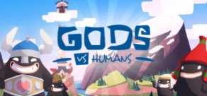 Купить Gods VS Humans Купить Gods VS Humans