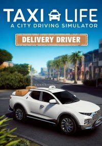 Taxi Life - Delivery Driver