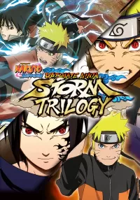 NARUTO SHIPPUDEN: Ultimate Ninja STORM Trilogy