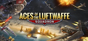 Купить Aces of the Luftwaffe - Squadron Купить Aces of the Luftwaffe - Squadron