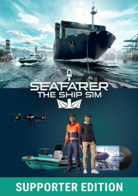 Seafarer: The Ship Sim - Supporter Edition (Pre-Order)