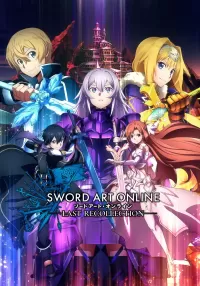 SWORD ART ONLINE Last Recollection