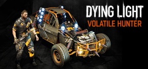 Купить Dying Light - Volatile Hunter Bundle Купить Dying Light - Volatile Hunter Bundle