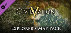 Купить Civilization V: Explorer's Map Pack Купить Civilization V: Explorer's Map Pack
