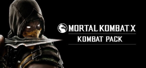 Купить Mortal Kombat X : Kombat Pack Купить Mortal Kombat X : Kombat Pack