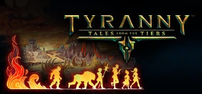 Купить Tyranny - Tales from the Tiers Купить Tyranny - Tales from the Tiers