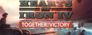 Hearts of Iron IV: Cadet Edition. Hearts of Iron IV: Together For Victory Hearts of Iron IV: Cadet Edition. Hearts of Iron IV: Together For Victory