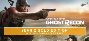 Купить Tom Clancy's Ghost Recon Wildlands. Gold Edition Y2 Купить Tom Clancy's Ghost Recon Wildlands. Gold Edition Y2