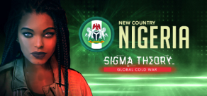 Купить Sigma Theory: Global Cold War. Nigeria - Additional Nation Купить Sigma Theory: Global Cold War. Nigeria - Additional Nation