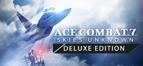 Купить ACE COMBAT 7: SKIES UNKNOWN Deluxe Launch Edition Купить ACE COMBAT 7: SKIES UNKNOWN Deluxe Launch Edition