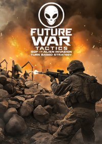 Future War Tactics: SOF vs Alien Invasion – Turn-Based Strategy