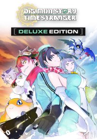 Digimon Story Time Stranger - Deluxe Edition (Pre-Order)