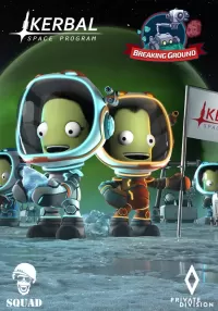 Kerbal Space Program: Breaking Ground Expansion