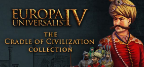 Купить Europa Universalis IV: Cradle of Civilization - Collection Купить Europa Universalis IV: Cradle of Civilization - Collection