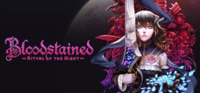 Купить Bloodstained: Ritual of the Night Купить Bloodstained: Ritual of the Night