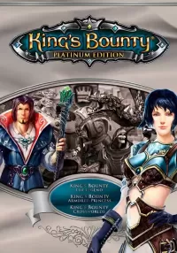 King's Bounty: Platinum