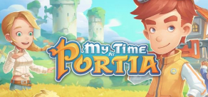 Купить My Time at Portia Купить My Time at Portia