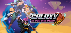 Купить Galaxy of Pen & Paper + 1 Edition Купить Galaxy of Pen & Paper + 1 Edition