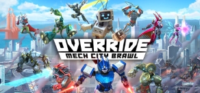 Купить Override: Mech City Brawl Купить Override: Mech City Brawl
