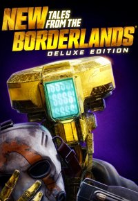New Tales from the Borderlands: Deluxe Edition (Steam)