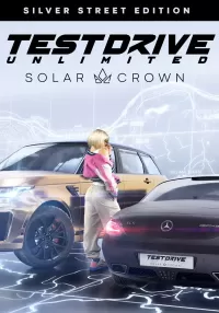 Test Drive Unlimited Solar Crown – Silver Streets Edition (Pre-Order)