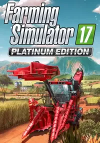 Farming Simulator 17: Platinum Edition (Steam)