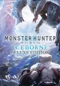 MONSTER HUNTER: WORLD: Iceborne Deluxe Edition