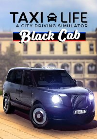 Taxi Life: A City Driving Simulator - Black Cab