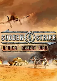 突袭4：非洲 - 沙漠之战