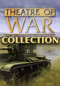 Theatre of War Collection 2012