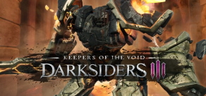 Купить Darksiders III - Keepers of the Void Купить Darksiders III - Keepers of the Void