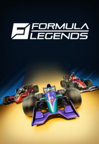 Formula Legends: Raw Power Pack