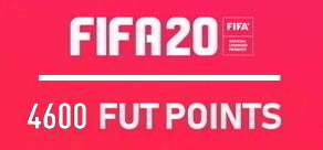 Купить FIFA 20 ULTIMATE TEAM FIFA POINTS 4600 Купить FIFA 20 ULTIMATE TEAM FIFA POINTS 4600