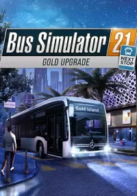 Bus Simulator 21 Next Stop – Gold Upgrade