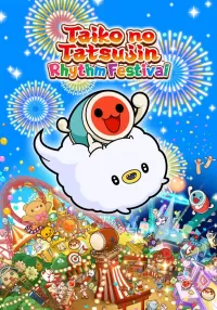 Taiko no Tatsujin: Rhythm Festival (Pre-Order)