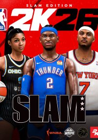 NBA 2K26 - SLAM Edition