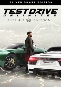 Test Drive Unlimited Solar Crown – Silver Sharps Edition (Pre-Order)