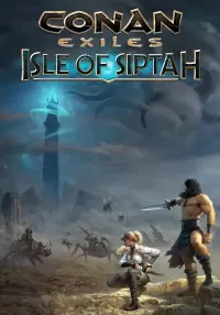 Conan Exiles: Isle of Siptah