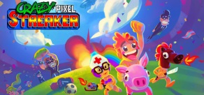 Купить Crazy Pixel Streaker Купить Crazy Pixel Streaker