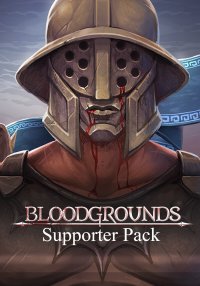 Bloodgrounds - Supporter Pack