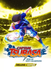 Captain Tsubasa: Rise of New Champions - Deluxe Edition