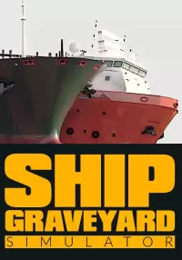 Ship Graveyard Simulator