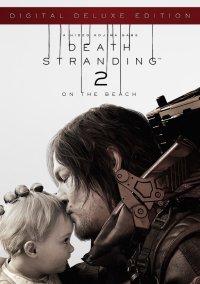 DEATH STRANDING 2: ON THE BEACH - Digital Deluxe Edition (Pre-Order)