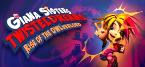 Купить Giana Sisters: Twisted Dreams - Rise of the Owlverlord Купить Giana Sisters: Twisted Dreams - Rise of the Owlverlord