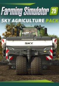 Farming Simulator 25: Sky Agriculture Pack - Pre Order (Pre-Order)