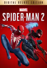 Marvel's Spider-Man 2 - Digital Deluxe Edition