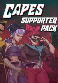 Capes - Supporter Pack